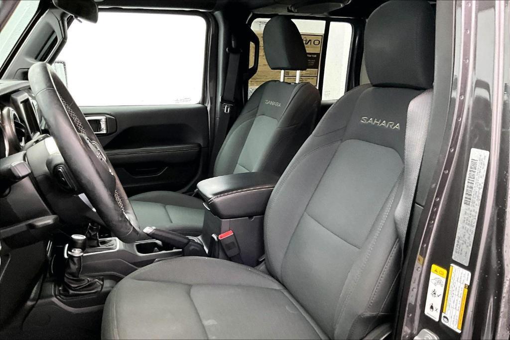 used 2019 Jeep Wrangler Unlimited car, priced at $24,000
