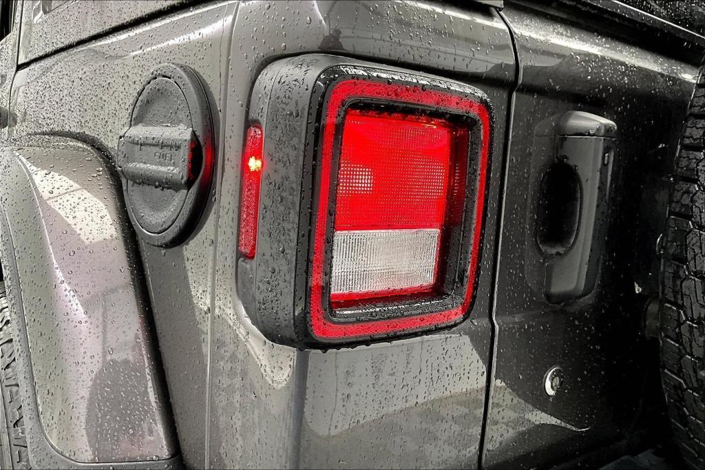 used 2019 Jeep Wrangler Unlimited car, priced at $24,000