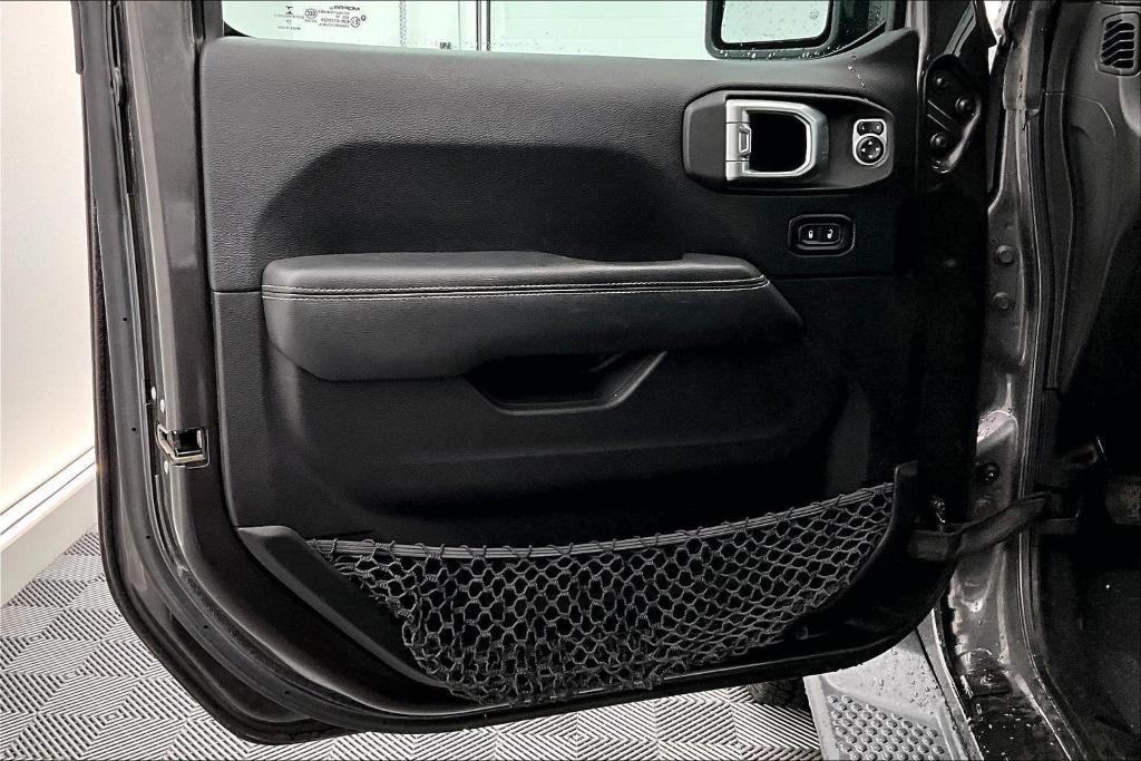 used 2019 Jeep Wrangler Unlimited car, priced at $24,000