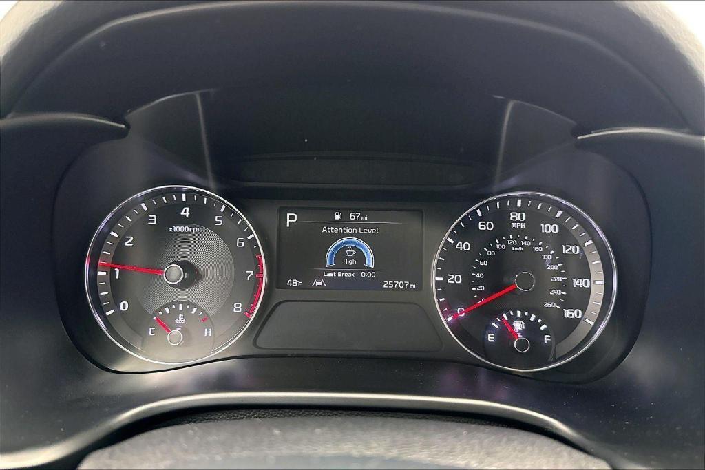 used 2023 Kia Forte car, priced at $20,250