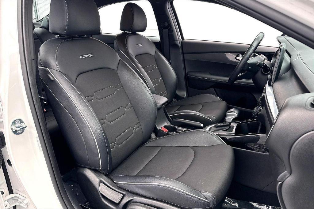 used 2023 Kia Forte car, priced at $20,250