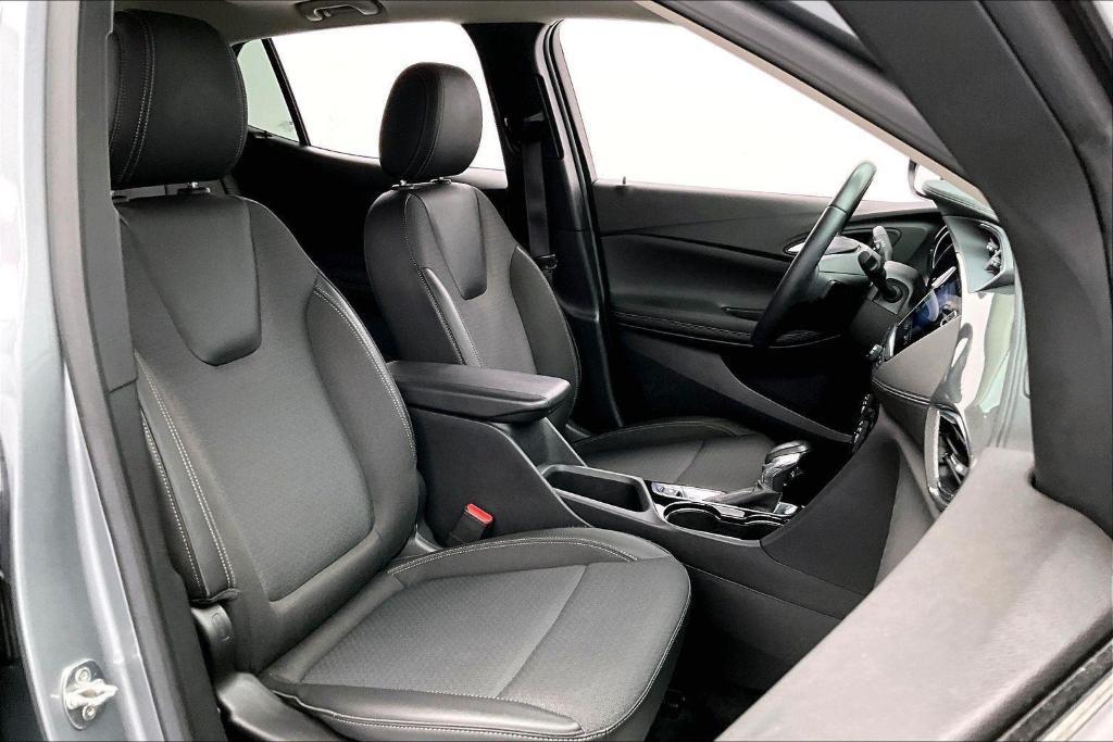 used 2023 Buick Encore GX car, priced at $21,000