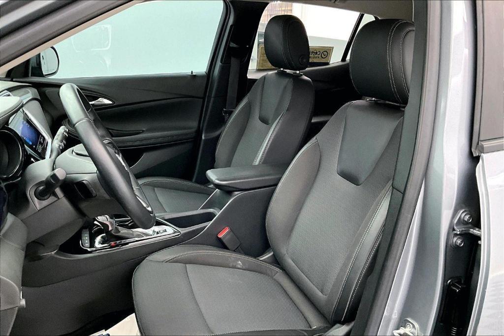 used 2023 Buick Encore GX car, priced at $21,000