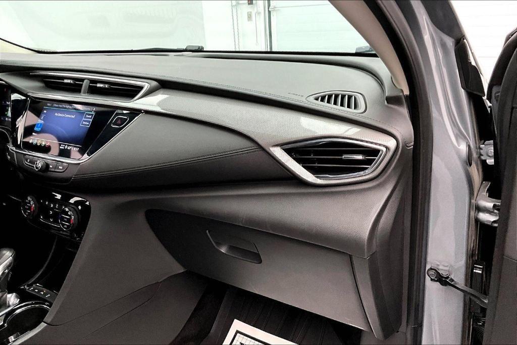 used 2023 Buick Encore GX car, priced at $21,000