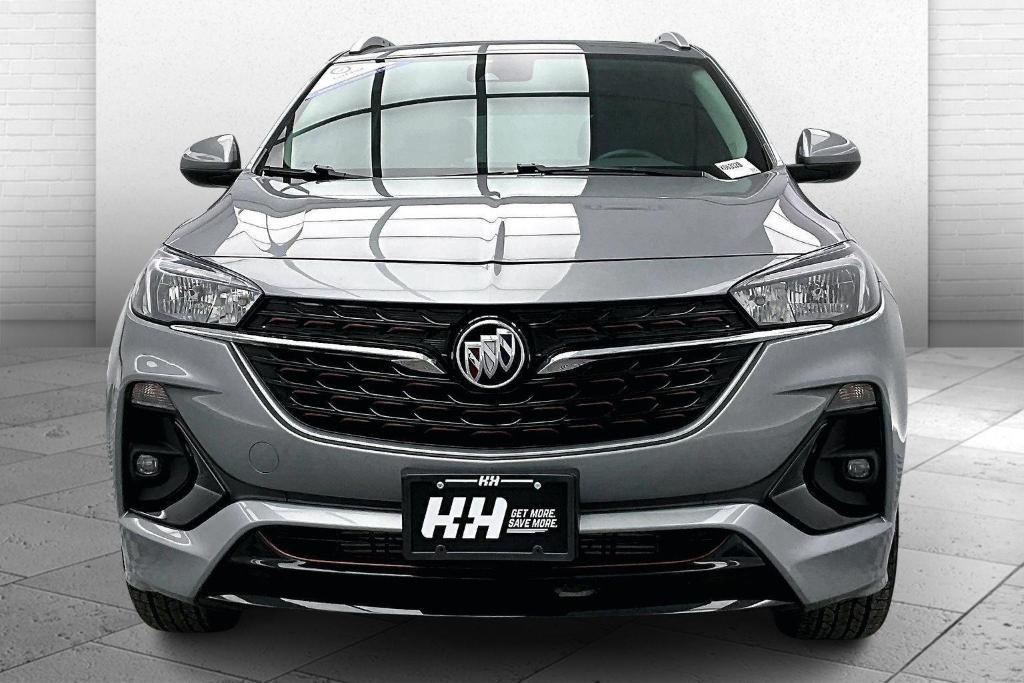 used 2023 Buick Encore GX car, priced at $21,000