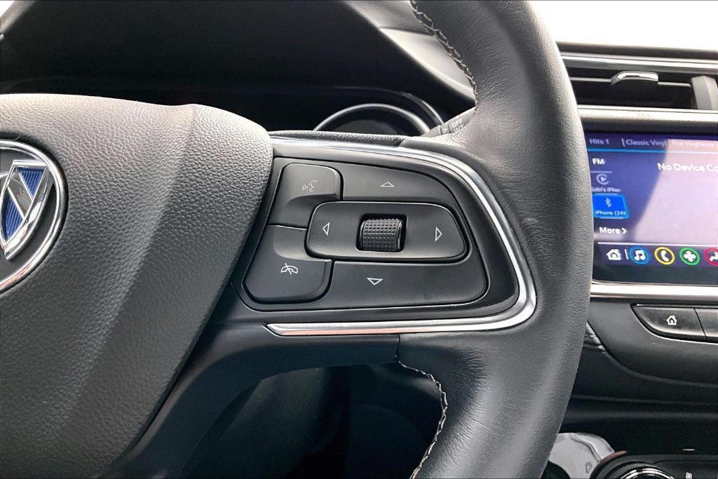 used 2023 Buick Encore GX car, priced at $21,000