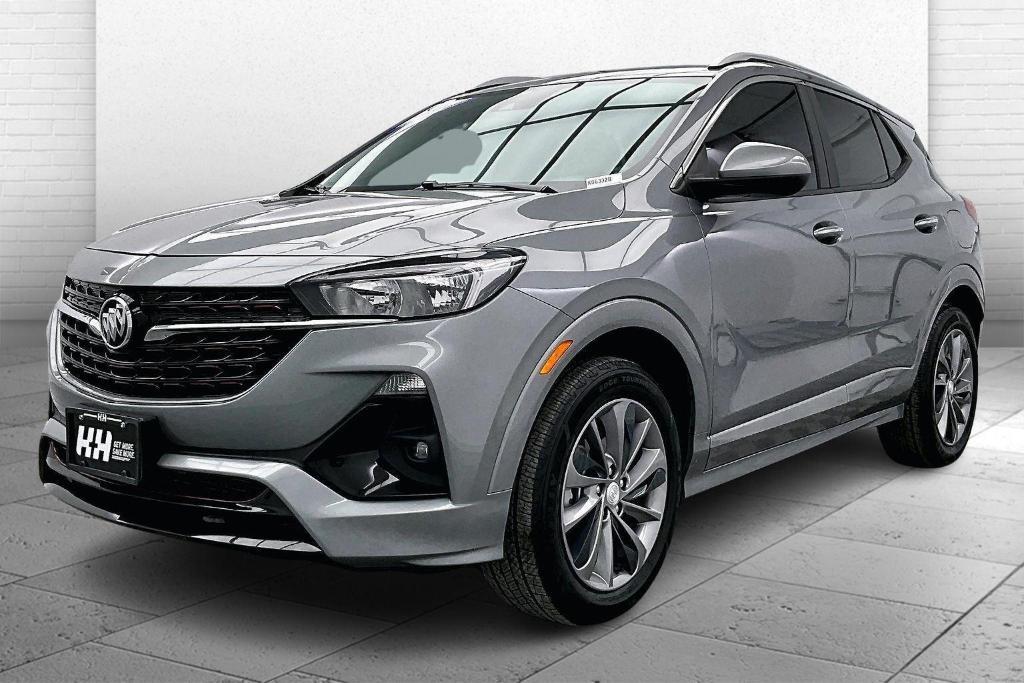 used 2023 Buick Encore GX car, priced at $21,000