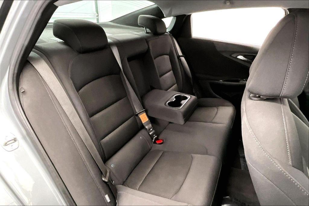 used 2024 Chevrolet Malibu car, priced at $19,795