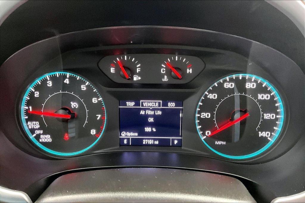 used 2024 Chevrolet Malibu car, priced at $19,795