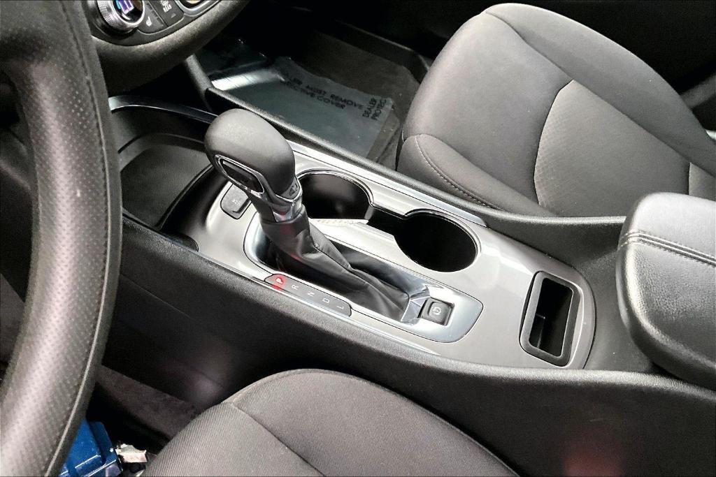 used 2024 Chevrolet Malibu car, priced at $19,795