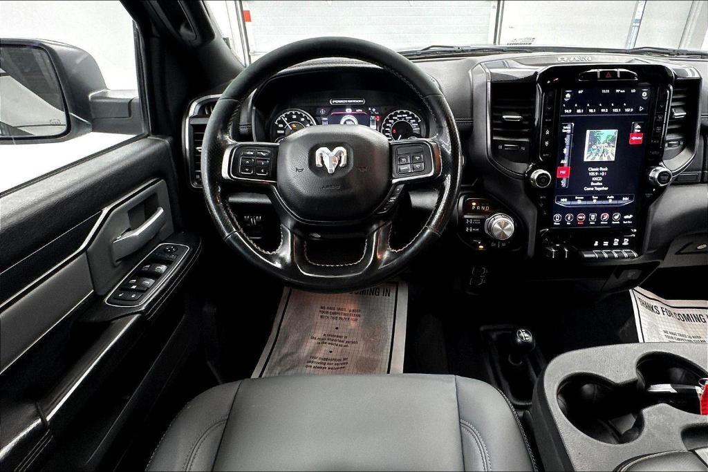 used 2020 Ram 2500 car, priced at $45,840