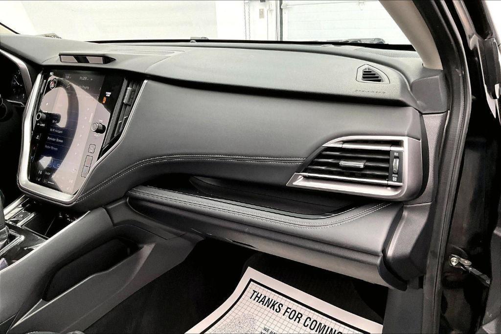 used 2021 Subaru Outback car, priced at $19,870