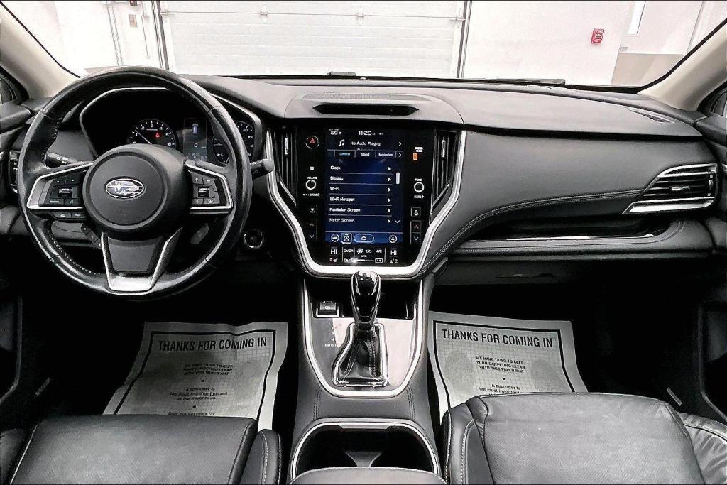 used 2021 Subaru Outback car, priced at $19,870