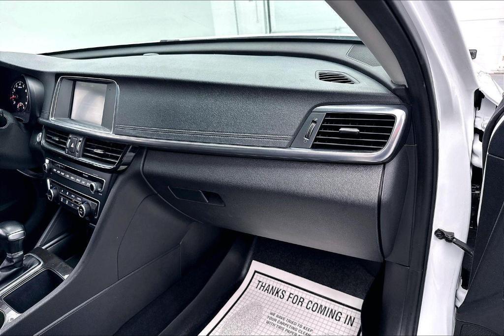 used 2017 Kia Optima car, priced at $10,500