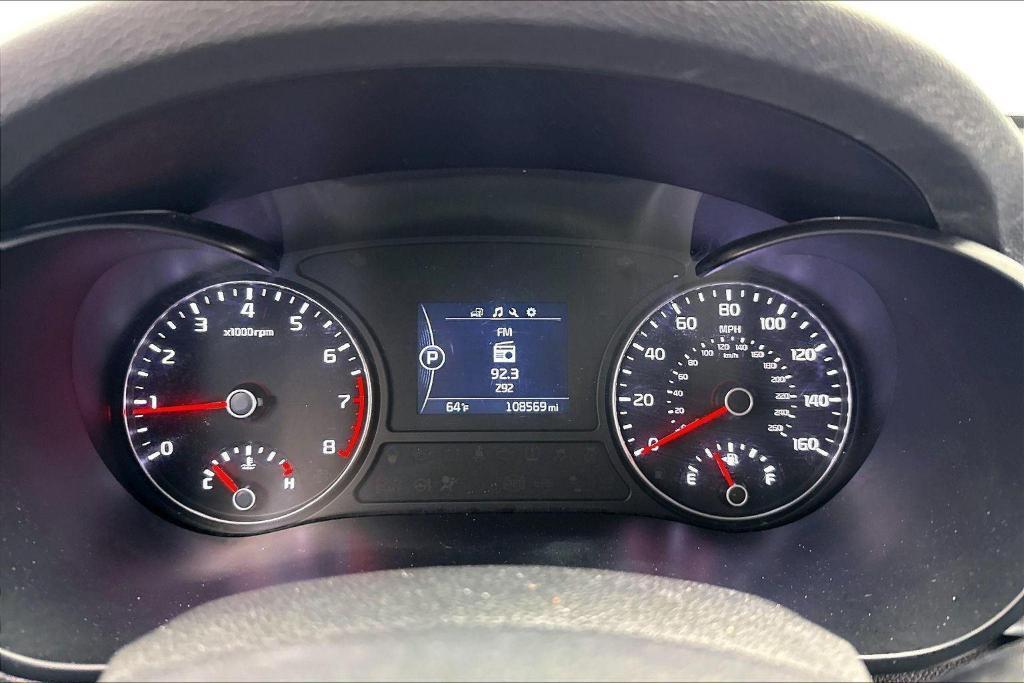 used 2017 Kia Optima car, priced at $10,500