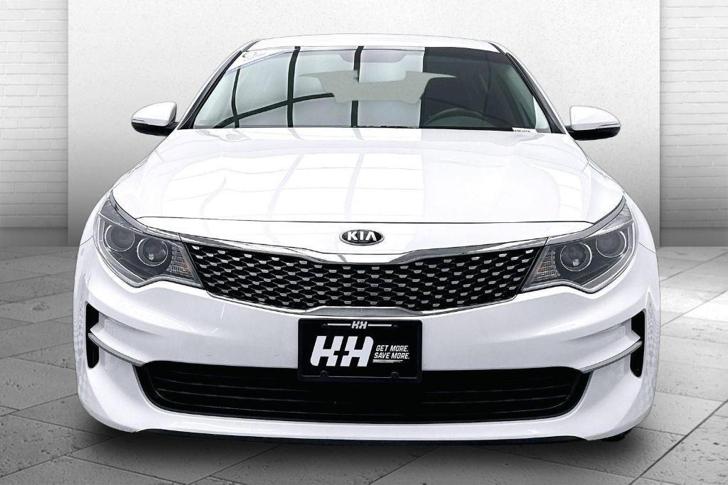 used 2017 Kia Optima car, priced at $10,500