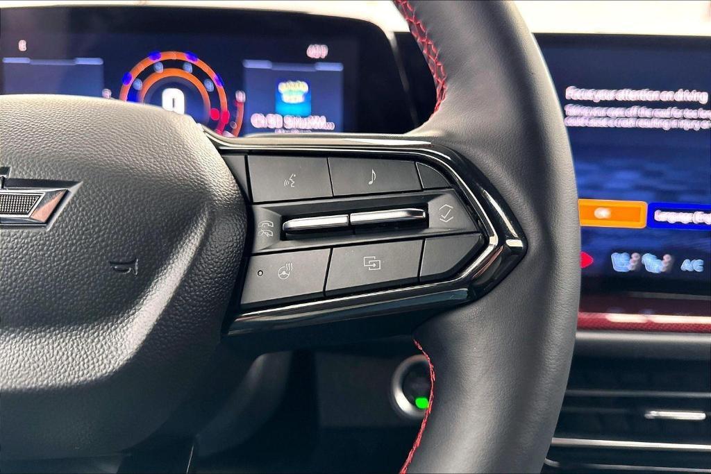 used 2024 Chevrolet Traverse car, priced at $49,898