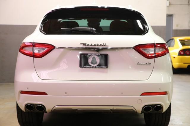 used 2018 Maserati Levante car, priced at $28,800