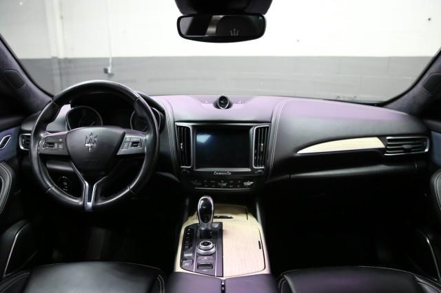 used 2018 Maserati Levante car, priced at $28,800