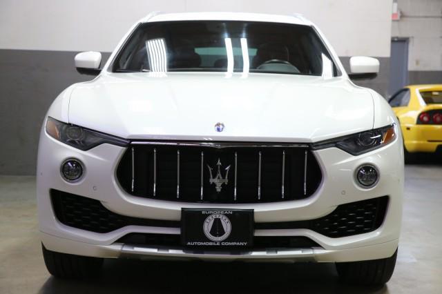 used 2018 Maserati Levante car, priced at $28,800