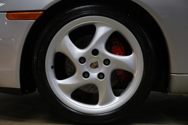 used 2001 Porsche Boxster car, priced at $21,800