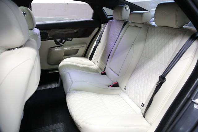 used 2017 Jaguar XJ car, priced at $27,800