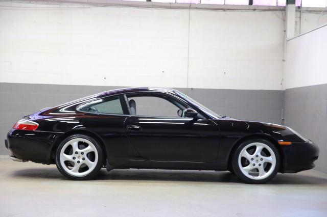 used 2001 Porsche 911 car, priced at $38,800