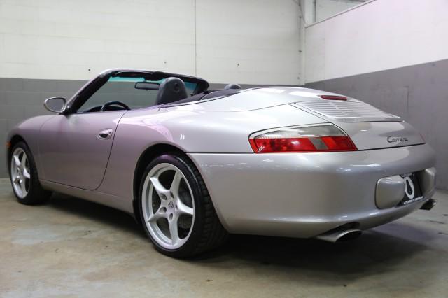 used 2002 Porsche 911 car, priced at $24,800