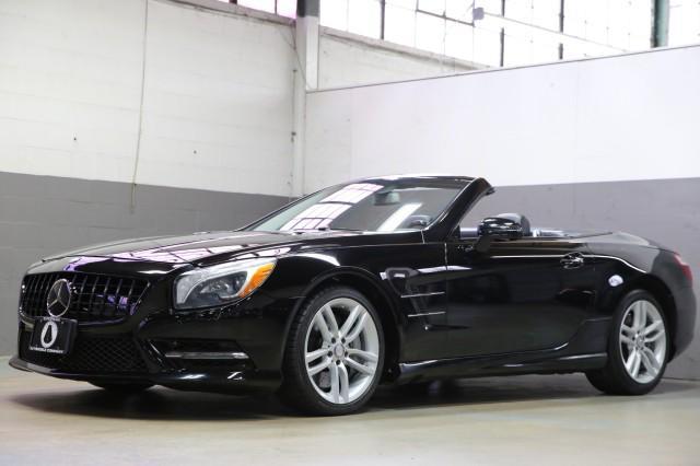 used 2013 Mercedes-Benz SL-Class car, priced at $29,800