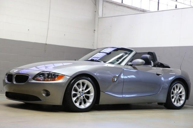 used 2003 BMW Z4 car, priced at $13,800
