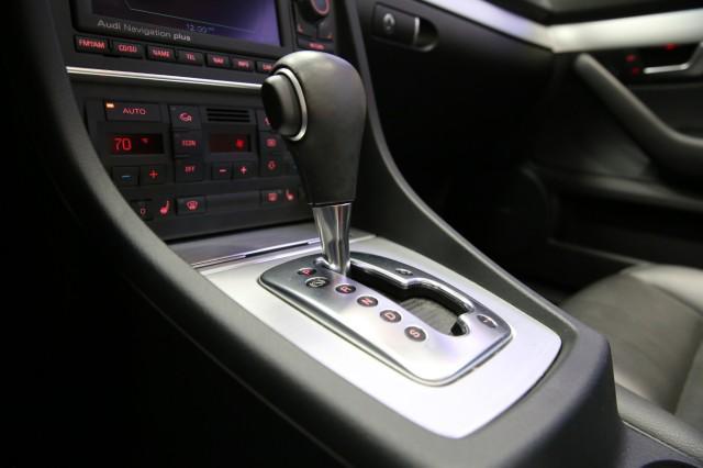 used 2009 Audi A4 car, priced at $23,800
