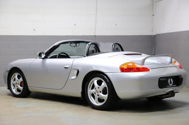 used 2000 Porsche Boxster car, priced at $16,800