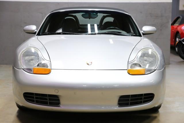 used 2000 Porsche Boxster car, priced at $16,800