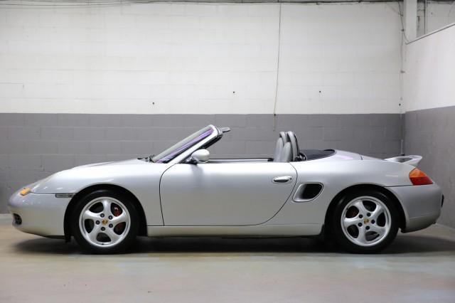 used 2000 Porsche Boxster car, priced at $16,800