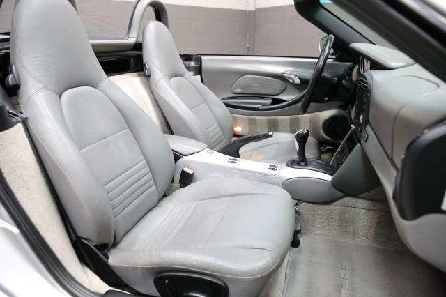 used 2000 Porsche Boxster car, priced at $16,800