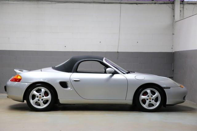 used 2000 Porsche Boxster car, priced at $16,800