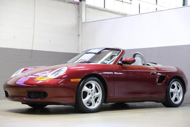 used 2000 Porsche Boxster car, priced at $19,800