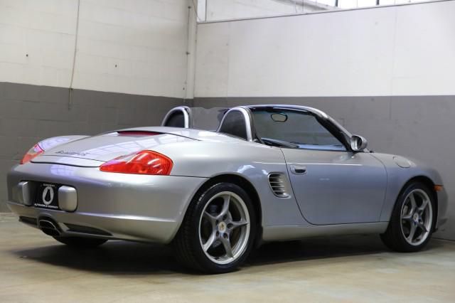 used 2004 Porsche Boxster car, priced at $17,800