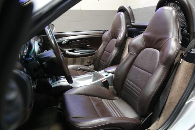 used 2004 Porsche Boxster car, priced at $17,800