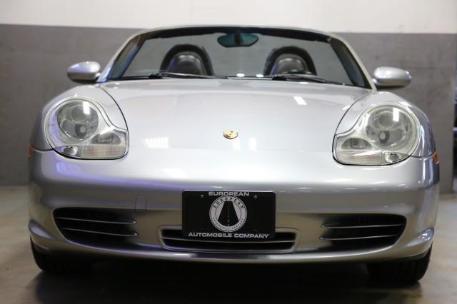 used 2004 Porsche Boxster car, priced at $17,800