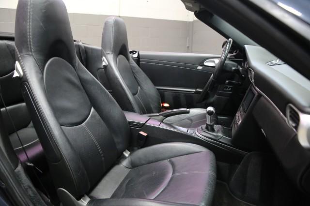 used 2007 Porsche 911 car, priced at $62,800