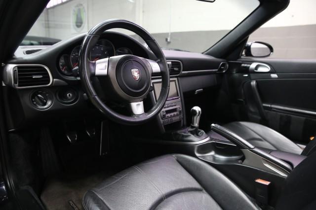 used 2007 Porsche 911 car, priced at $62,800