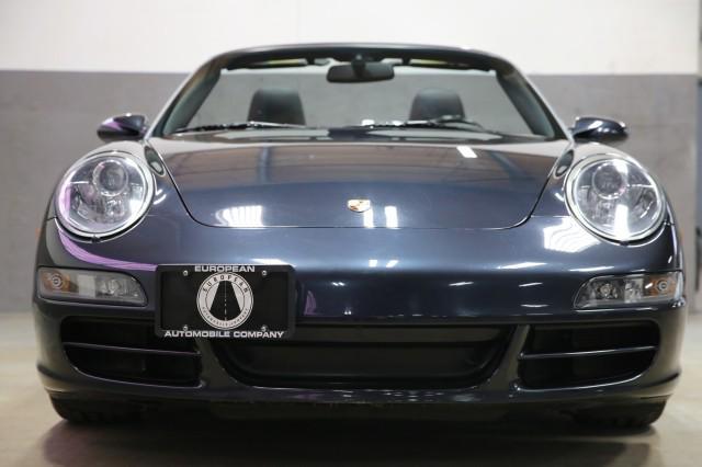 used 2007 Porsche 911 car, priced at $62,800