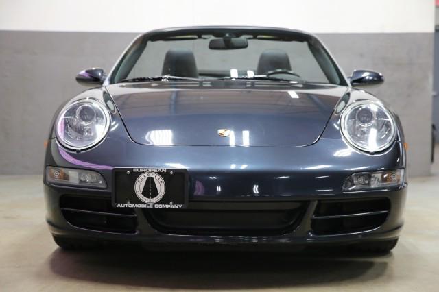used 2007 Porsche 911 car, priced at $62,800