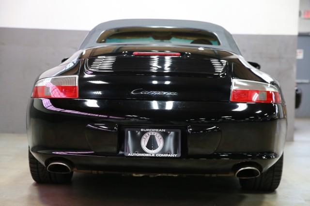 used 2004 Porsche 911 car, priced at $34,800