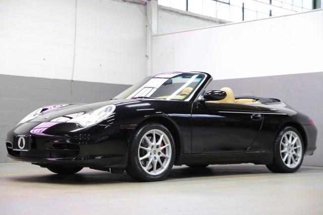 used 2004 Porsche 911 car, priced at $34,800