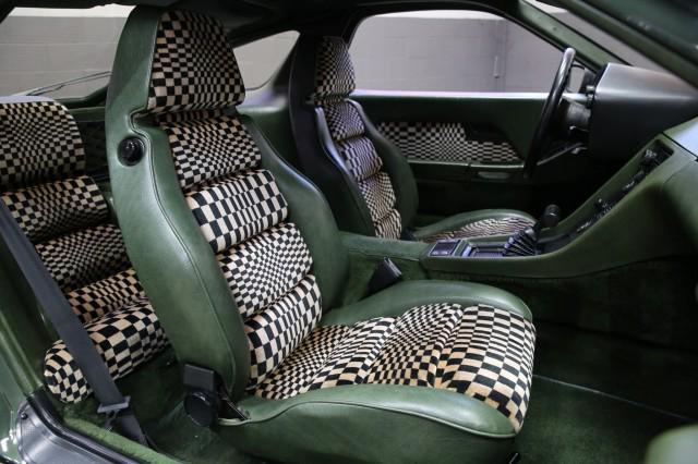 used 1978 Porsche 928 car, priced at $49,800