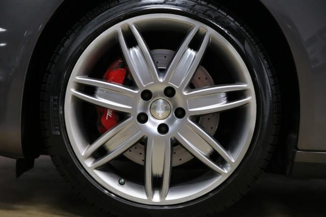 used 2017 Maserati Quattroporte car, priced at $21,800