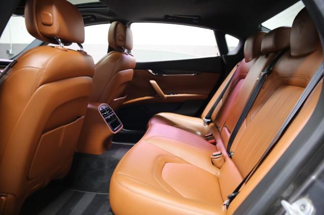 used 2017 Maserati Quattroporte car, priced at $21,800