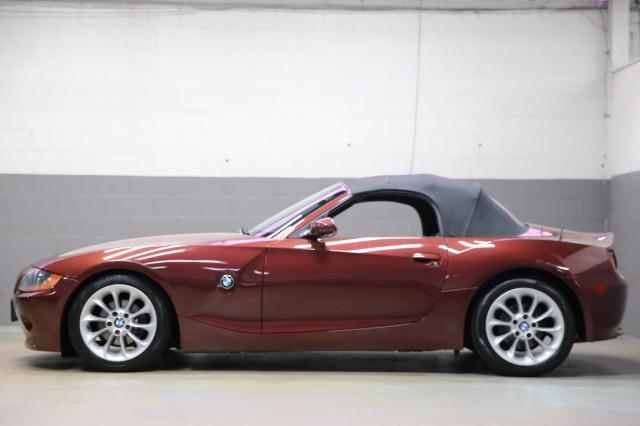 used 2003 BMW Z4 car, priced at $10,800